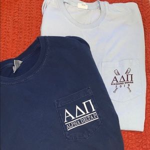 Alpha Delta Pi Tshirts